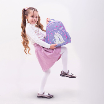 Рюкзак BRAUBERG KIDS PLAY детский, 1 отделение, 3 кармана, "Очаровательная зайка", 29х23х12 см, 271390 за 973 ₽. Рюкзаки для дошкольников. Доставка по России. Без переплат!
