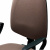 Кресло BRABIX "Prestige Ergo MG-311", регулируемая эргономичная спинка, ткань, черно-синее, 531876 за 5 069 ₽. Кресла для персонала. Доставка по России. Без переплат!