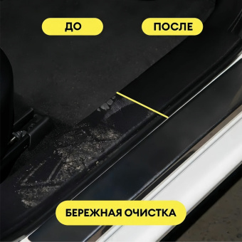 Очиститель салона для велюра, кожи, пластика, 600 мл, GRASS UNIVERSAL CLEANER, триггер, 110392 за 234 ₽. Средства для ухода за автомобилем. Доставка по России. Без переплат!