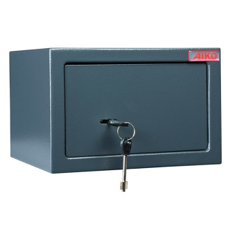 Сейф мебельный AIKO "T-170 KL", 170х260х230 мм, 5 кг, ключевой замок, крепление к стене за 4&nbsp;152 ₽. Сейфы мебельные, офисные. Доставка по России. Без переплат!