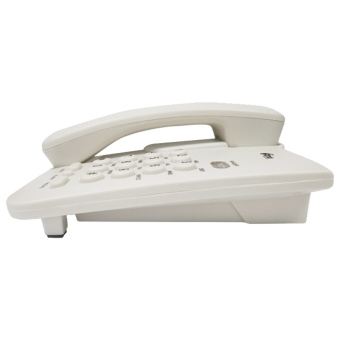 Телефон RITMIX RT-311 white, световая индикация звонка, тональный/импульсный режим, повтор, белый, 80002232 за 1 186 ₽. Стационарные телефоны. Доставка по России. Без переплат!