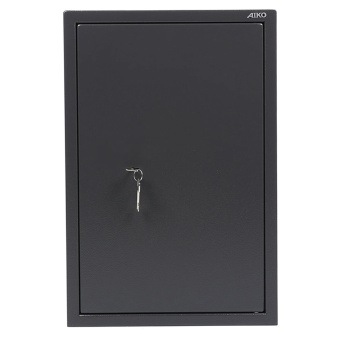 Сейф AIKO "TSN-65Т", 650х435x360 мм, 28 кг, ключевой замок, полка, трейзер, крепление к полу, TSN-65T за 25&nbsp;685 ₽. Сейфы мебельные, офисные. Доставка по России. Без переплат!