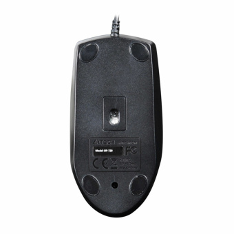 Мышь проводная A4TECH OP-720, USB, 2 кнопки + 1 колесо-кнопка, оптическая, черная, 513289 за 593 ₽. Мыши проводные компьютерные. Доставка по России. Без переплат!
