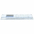 Калькулятор с линейкой 15 см, BRAUBERG DC-107 (53x158 мм), 8 разрядов, 271727 за 270 ₽. Калькуляторы настольные. Доставка по России. Без переплат!