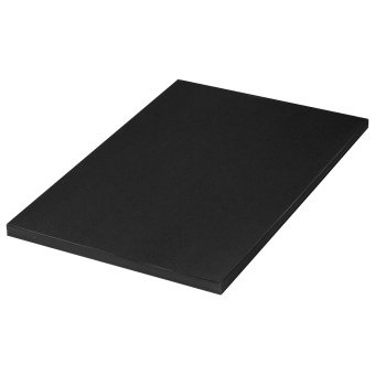 Бумага цветная BRAUBERG, А4, 80 г/м2, 100 л., ЧЕРНАЯ, интенсив, для офиса, хобби и творчества, 116666 за 364 ₽. Бумага цветная форматная. Доставка по России. Без переплат!