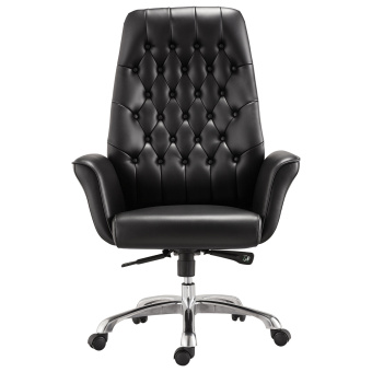 Кресло офисное BRABIX PREMIUM "Legacy EX-750", синхромеханизм, алюминий, экокожа, черное, 532492 за 37 931 ₽. Кресла современного дизайна. Доставка по России. Без переплат!
