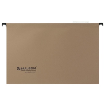 Подвесные папки А4/Foolscap (406х245 мм), до 80 листов, КОМПЛЕКТ 10 шт., картон, BRAUBERG (Италия), 231787 за 1&nbsp;716 ₽. Подвесные папки Foolscap. Доставка по России. Без переплат!