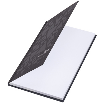 Блокнот А5 134х206 мм, 80 л., твердый, клетка, выборочный лак, STAFF, "Triangles", 114421 за 158 ₽. Блокноты в книжном переплете. Доставка по России. Без переплат!