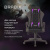 Кресло компьютерное BRABIX "Striker GM-121", синхромеханизм, 2 подушки, экокожа/велюр, черное, 532962 за 15&nbsp;140 ₽. Кресла игровые. Доставка по России. Без переплат!