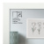 Рамка 30х40 см небьющаяся, аналог IKEA, багет 21 мм, МДФ, BRAUBERG "Idea", белая, 391372 за 431 ₽. Рамки для дипломов, сертификатов, грамот, фотографий. Доставка по России. Без переплат!