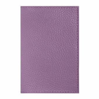 Обложка для паспорта натуральная кожа флоттер, кожаный уголок, лавандовая, BRAUBERG, 238864 за 315 ₽. Обложки для паспорта. Доставка по России. Без переплат!