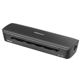 Ламинатор FELLOWES ARC A4, 75-80 мкм, 30 см/мин., автоотключение, Jam Free, набор пленок, FS-45700 за 7 011 ₽. Ламинаторы. Доставка по России. Без переплат!