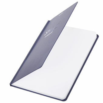 Блокнот с резинкой в клетку 96 л., А5 (145х203 мм), твердая обложка, BRAUBERG, "Shade", 113725 за 226 ₽. Блокноты в книжном переплете. Доставка по России. Без переплат!