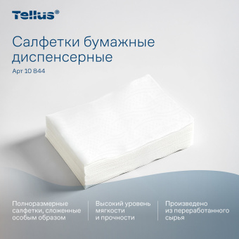 Салфетки Tellus/TORK (Система N4) Xpressnap Universal, 2-слойные, КОМПЛЕКТ 20 шт., 200 шт., белые, 10844 за 4&nbsp;039 ₽. Салфетки для настольных диспенсеров. Доставка по России. Без переплат!