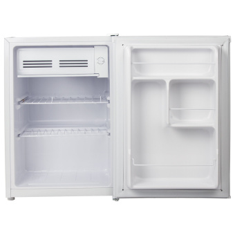 Холодильник SONNEN DF-1-08, однокамерный, объем 76 л, морозильная камера 10 л, 47х45х70 см, белый, 454214 за 18 678 ₽. Холодильники и морозильные камеры. Доставка по России. Без переплат!