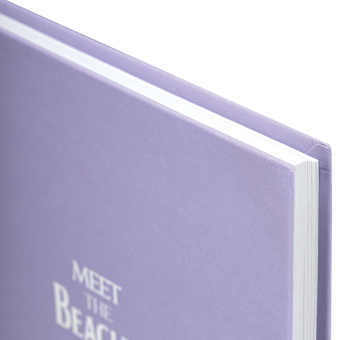 Блокнот А5 134х206 мм, 80 л., твердый, клетка, выборочный лак, STAFF, "Beagles", 114424 за 88 ₽. Блокноты в книжном переплете. Доставка по России. Без переплат!