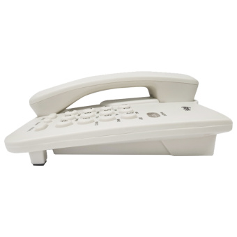Телефон RITMIX RT-311 white, световая индикация звонка, тональный/импульсный режим, повтор, белый, 80002232 за 1 569 ₽. Стационарные телефоны. Доставка по России. Без переплат!