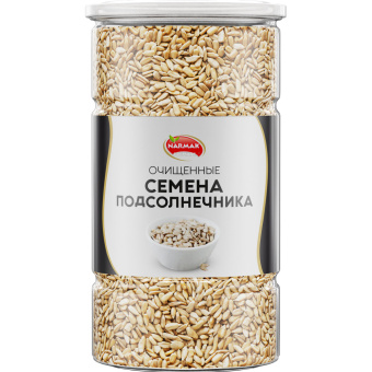 Семена подсолнечника NARMAK очищенные, 1 кг за 274 ₽. Орехи и сухофрукты. Доставка по России. Без переплат!