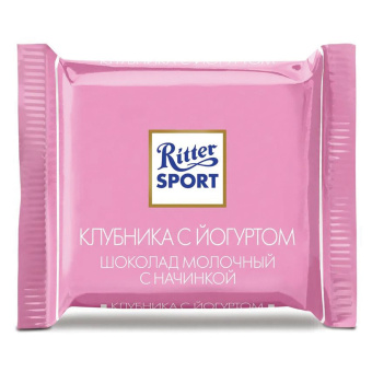 Шоколад порционный RITTER SPORT, набор 7 вкусов, 84 плитки по 16,7 г, R 484C за 3 532 ₽. Шоколад. Доставка по России. Без переплат!