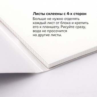 Папка для акварели/планшет, 300 г/м2, 270х390 мм, склейка, среднее зерно, 20 л., BRAUBERG ART PREMIERE, 113248 за 568 ₽. Альбомы и бумага для акварели и масла. Доставка по России. Без переплат!