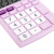 Калькулятор настольный BRAUBERG ULTRA PASTEL-08-PR, КОМПАКТНЫЙ (154x115 мм), 8 разрядов, двойное питание, СИРЕНЕВЫЙ, 250516 за 618 ₽. Калькуляторы настольные. Доставка по России. Без переплат!