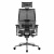 Кресло МЕТТА "YOGA" Y 4DF B2-5D, адаптивная спинка, 3D-подголовник, сверхпрочная сетка, черное за 73 718 ₽. Кресла для руководителей. Доставка по России. Без переплат!