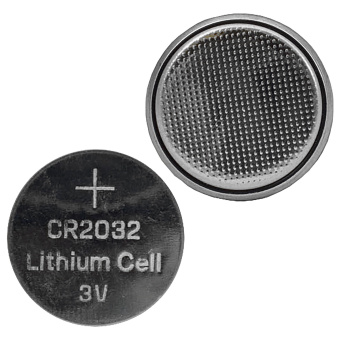 Батарейка GP Lithium CR2032, литиевая, 2 шт., блистер, CR2032-2CRU2 за 169 ₽. Батарейки. Доставка по России. Без переплат!