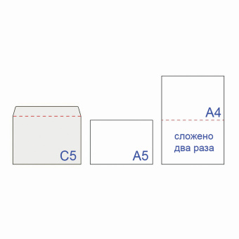 Конверты С5 (162х229 мм) КРАФТ, клей, 90 г/м2, КОМПЛЕКТ 50 шт., треугольный клапан, BRAUBERG, 112364 за 228 ₽. Конверты почтовые. Доставка по России. Без переплат!