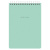 Блокнот А5 146х206 мм, 60 л., гребень, картон, жесткая подложка, клетка, BRAUBERG "Minimal Pastel", 116427 за 67 ₽. Блокноты. Доставка по России. Без переплат!