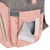 Рюкзак для мамы BRAUBERG MOMMY с ковриком, крепления на коляску, термокарманы, серый/розовый, 40x26x17 см, 270821 за 2 286 ₽. Рюкзаки и сумки для мам. Доставка по России. Без переплат!