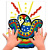 Краски пальчиковые для малышей от 1 года, КЛАССИКА, 6 цветов по 40 мл, BRAUBERG KIDS, 192396 за 226 ₽. Краски пальчиковые. Доставка по России. Без переплат!