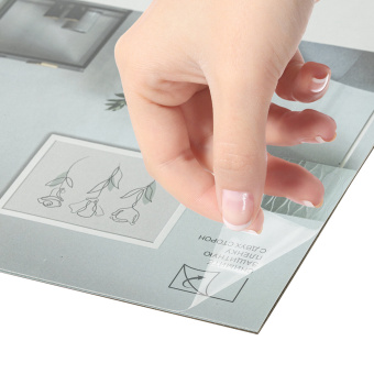 Рамка 30х40 см небьющаяся, аналог IKEA, багет 21 мм, МДФ, BRAUBERG "Idea", белая, 391372 за 431 ₽. Рамки для дипломов, сертификатов, грамот, фотографий. Доставка по России. Без переплат!
