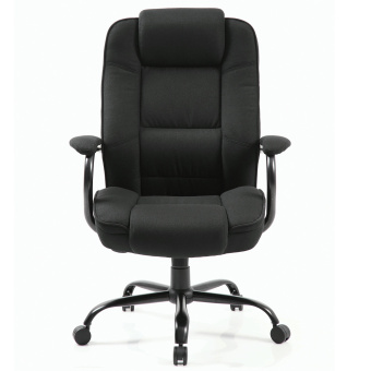 Кресло офисное BRABIX PREMIUM "Heavy Duty HD-002", усиленное, НАГРУЗКА до 200 кг, ткань, 531830 за 30&nbsp;393 ₽. Кресла повышенных нагрузок. Доставка по России. Без переплат!