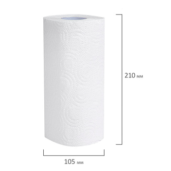 Полотенца бумажные 2-слойные, MegaPack (12 рулонов по 15 метров), LAIMA LUXE, 100% целлюлоза, 5087442 за 720 ₽. Полотенца бумажные офисно-бытовые. Доставка по России. Без переплат!