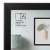 Рамка 30х40 см небьющаяся, аналог IKEA, багет 21 мм, МДФ, BRAUBERG "Idea", черная, 391373 за 431 ₽. Рамки для дипломов, сертификатов, грамот, фотографий. Доставка по России. Без переплат!