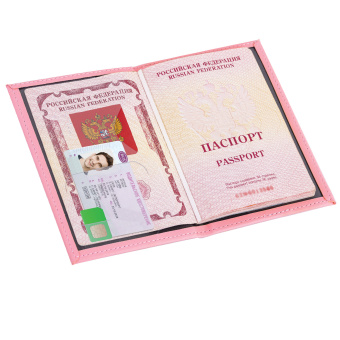 Обложка для паспорта "Passport map", экокожа soft-touch, розовая, STAFF, 238759 за 109 ₽. Обложки для паспорта. Доставка по России. Без переплат!