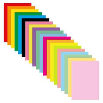 Бумага цветная 20 цветов BRAUBERG MULTICOLOR А4, 80 г/м2, 100 л. (20 цветов x 5 листов), 116649 за 306 ₽. Бумага цветная форматная. Доставка по России. Без переплат!