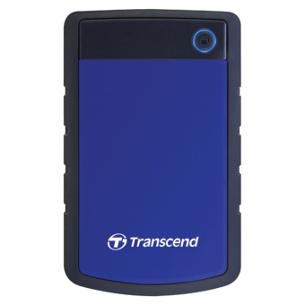 Внешний жесткий диск TRANSCEND StoreJet 1TB, 2.5", USB 3.0, синий, TS1TSJ25H3B за 12 067 ₽. Внешние жесткие диски и SSD. Доставка по России. Без переплат!