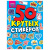Альбом с наклейками "50 крутых стикеров", ассорти, 4 листа, 148 х 210 мм, склейка, ПП за 165 ₽. Наклейки. Доставка по России. Без переплат!