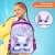 Рюкзак SNOOBAG (СНУБЭГ) FLOSSY, 2 отделения, 3 кармана, "Мечтатель", объемный дизайн, 40х28х18 см, 274441 Рюкзак SNOOBAG (СНУБЭГ) FLOSSY, 2 отделения, 3 кармана, "Мечтатель", объемный дизайн, 40х28х18 см, 274441 за 1 501 ₽. Рюкзаки для начальной и средней школы. Доставка по России. Без переплат!