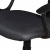Кресло компактное BRABIX "Flip MG-305", ткань TW, серое/черное, 531951 за 5 944 ₽. Кресла для персонала. Доставка по России. Без переплат!