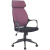 Кресло офисное BRABIX PREMIUM "Galaxy EX-519", ткань, черное/терракотовое, 531570 за 13 925 ₽. Кресла современного дизайна. Доставка по России. Без переплат!