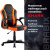 Кресло компьютерное BRABIX "Shark GM-203", экокожа, черное/оранжевое, 532513 Кресло компьютерное BRABIX "Shark GM-203", экокожа, черное/оранжевое, 532513 за 6 227 ₽. Кресла игровые. Доставка по России. Без переплат!