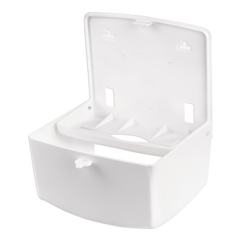 Диспенсер для полотенец LAIMA PROFESSIONAL ORIGINAL (Система H3), V-сложения, белый, ABS, 605761 за 1&nbsp;535 ₽. Диспенсеры для полотенец. Доставка по России. Без переплат!