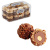 Конфеты шоколадные FERRERO "Rocher" с лесным орехом, 200 г, пластиковая упаковка, ИТАЛИЯ, 77070887 за 1 038 ₽. Конфеты в коробках. Доставка по России. Без переплат!