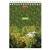 Блокнот А5, 146х205 мм, 60 л., гребень, картон, жесткая подложка, клетка, BRAUBERG, "Четыре сезона", 129811 за 54 ₽. Блокноты. Доставка по России. Без переплат!