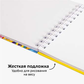 Скетчбук белая бумага 100 г/м2 165х240 мм, 80 л., гребень, твердая обложка, BRAUBERG ART DEBUT, 112985 за 96 ₽. Альбомы, скетчбуки и бумага для графики и эскизов. Доставка по России. Без переплат!