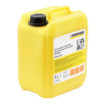 Чистящее средство для минимоек 5 л, KARCHER RM 806, для удаления любых стойких загрязнений, 6.295-504.0 за 5 631 ₽. Средства для минимоек. Доставка по России. Без переплат!