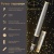 Ручка перьевая PARKER "IM Core Brushed Metal GT", серебристый матовый лак, позолота, синяя, 1931649 за 5&nbsp;890 ₽. Ручки перьевые подарочные. Доставка по России. Без переплат!