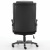Кресло офисное BRABIX PREMIUM "Solid HD-005", НАГРУЗКА до 180 кг, рециклированная кожа, черное, 531941 за 25 942 ₽. Кресла повышенных нагрузок. Доставка по России. Без переплат!